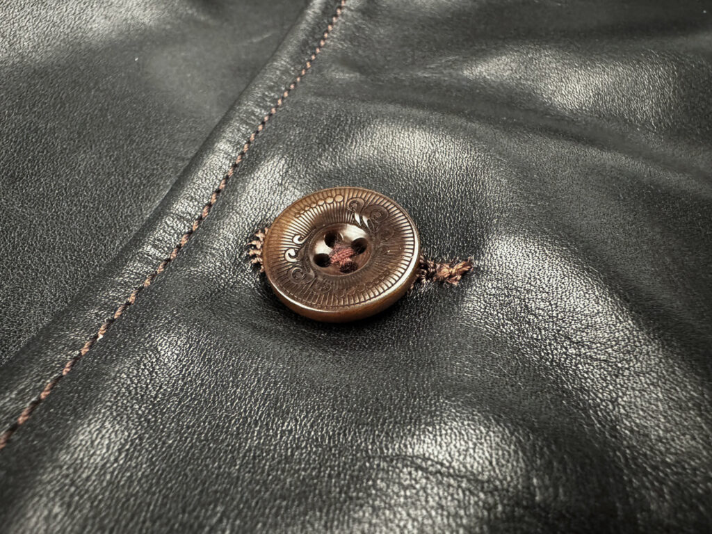 ホースハイド 1900s コサックジャケット