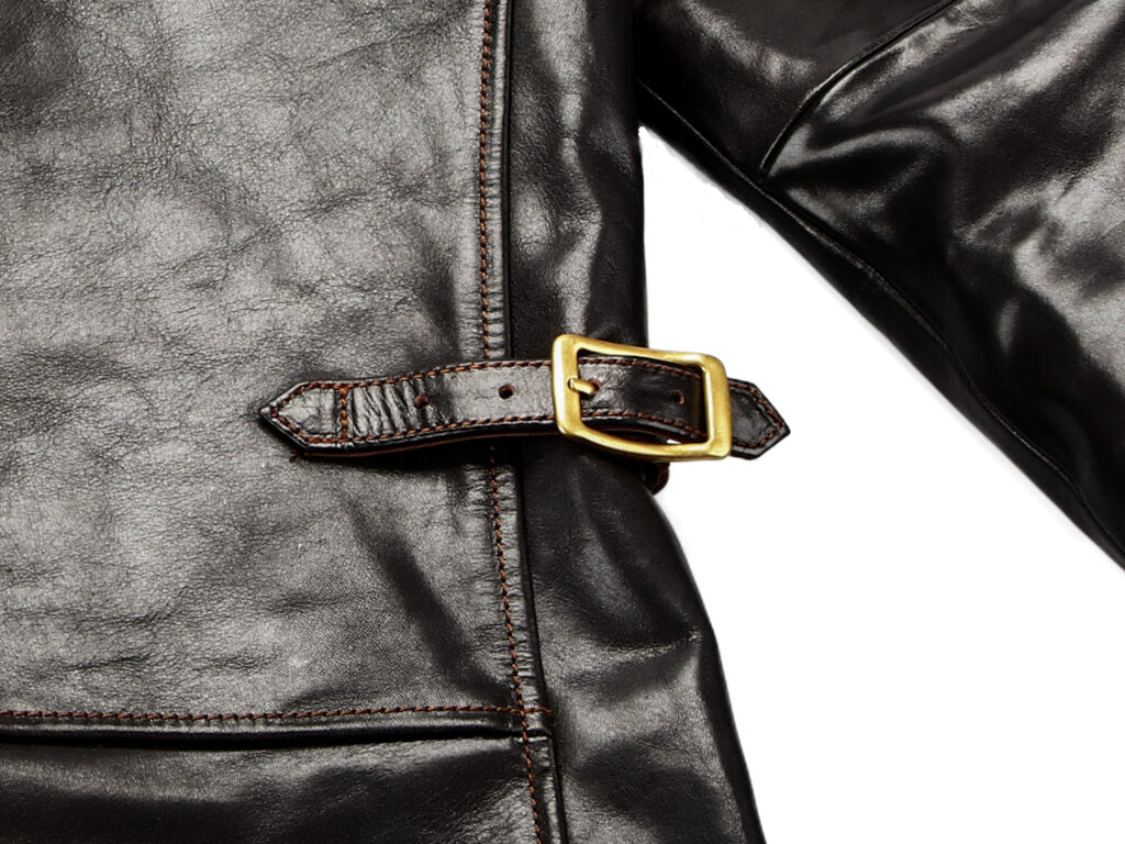 ホースハイド 1900s コサックジャケット