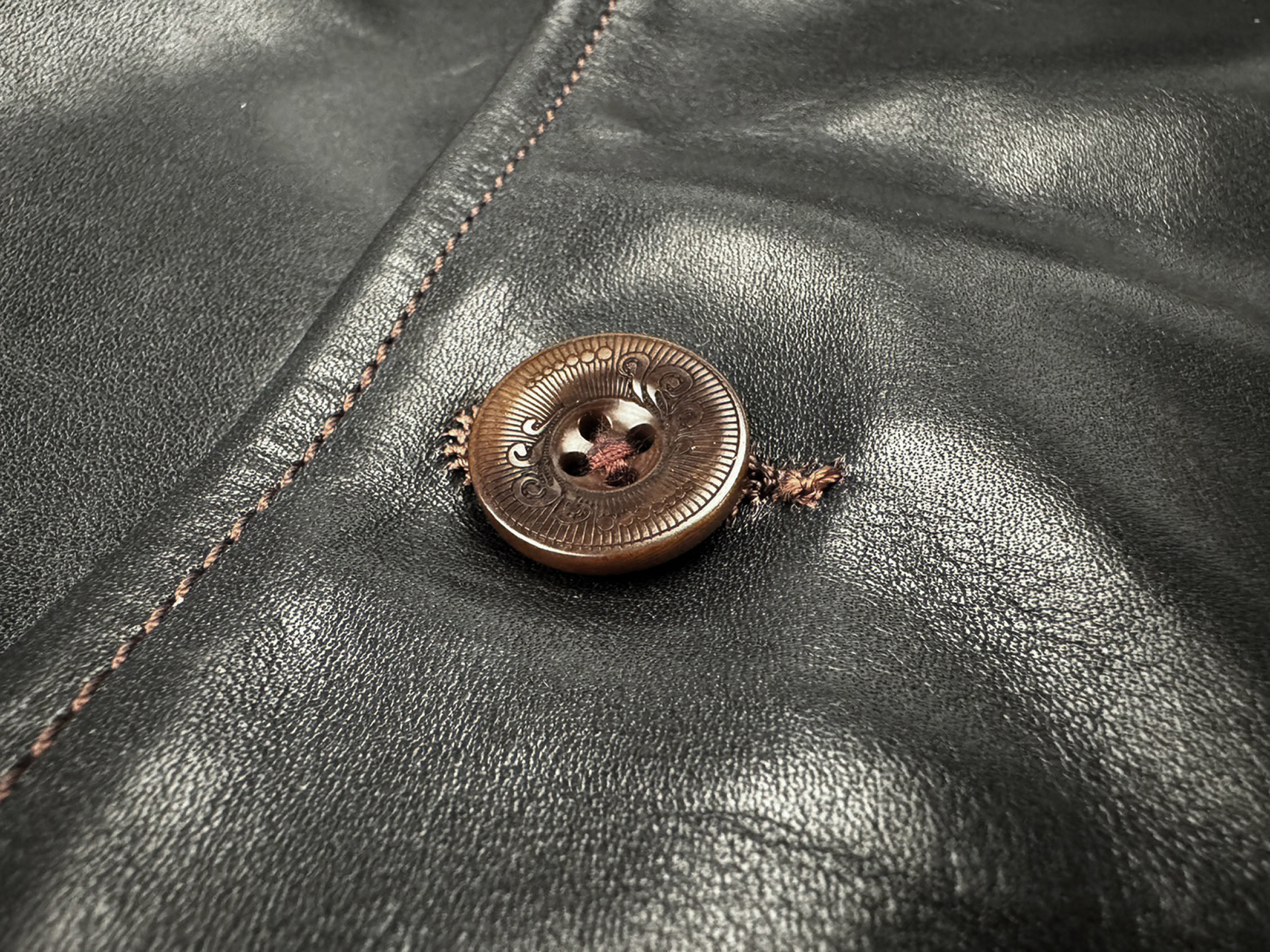 ホースハイド 1900s コサックジャケット ホースハイド 1900s コサックジャケット